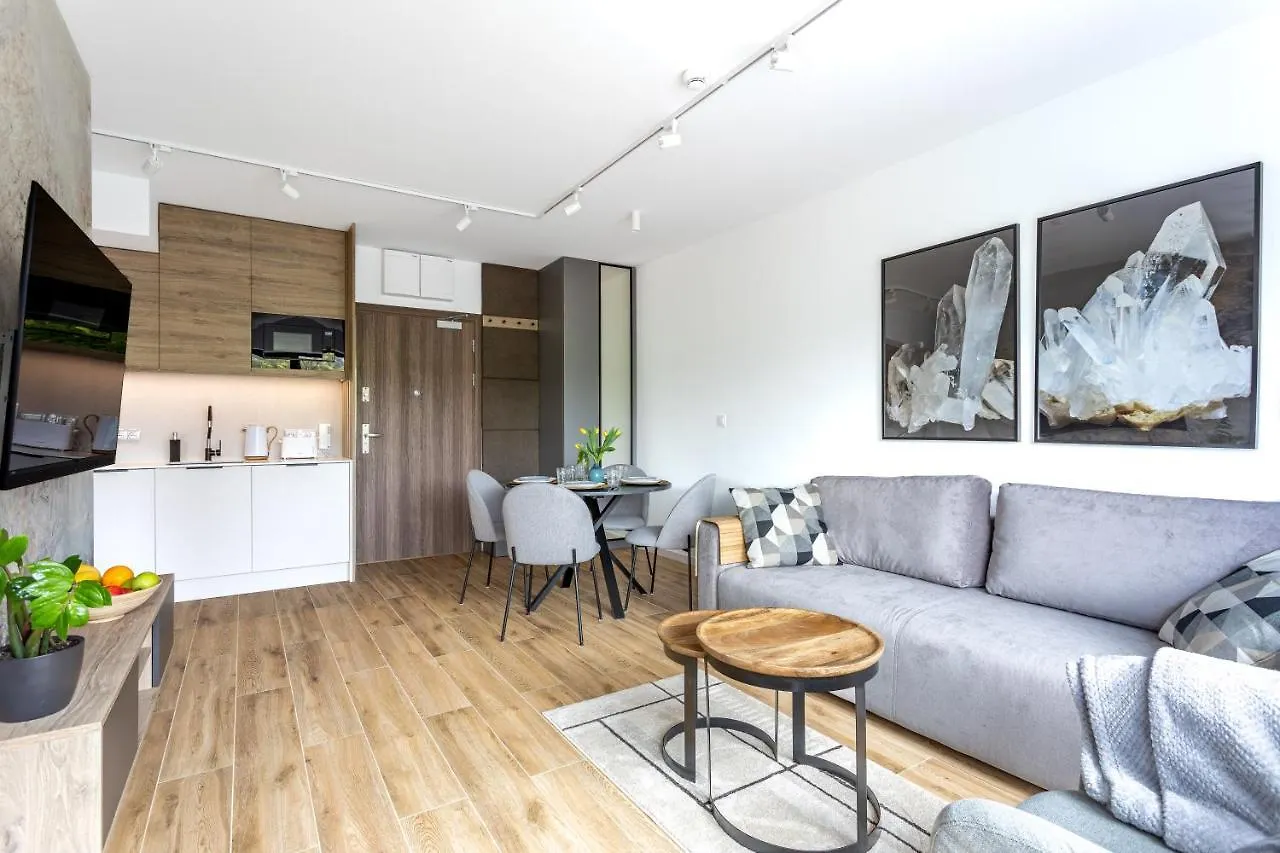 Apartament Krysztal Gorski - Stone Hill Szklarska Poreba 0*,  Poland
