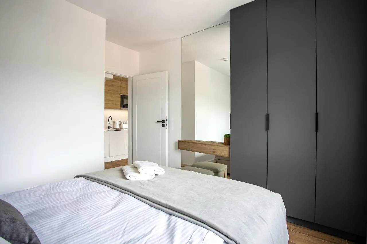 Apartment Apartament Krysztal Gorski - Stone Hill Szklarska Poreba
