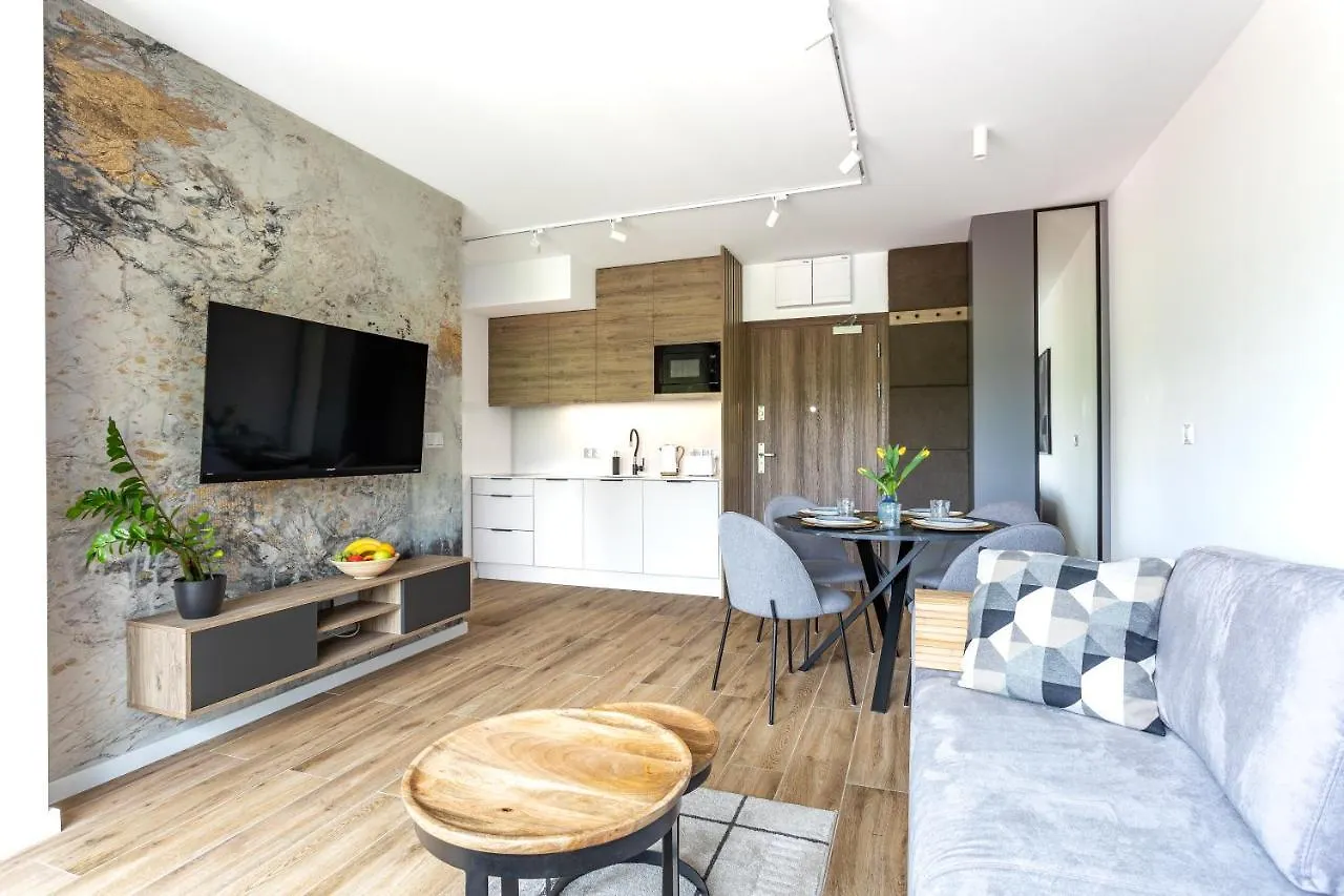 Apartament Krysztal Gorski - Stone Hill Szklarska Poreba Apartment