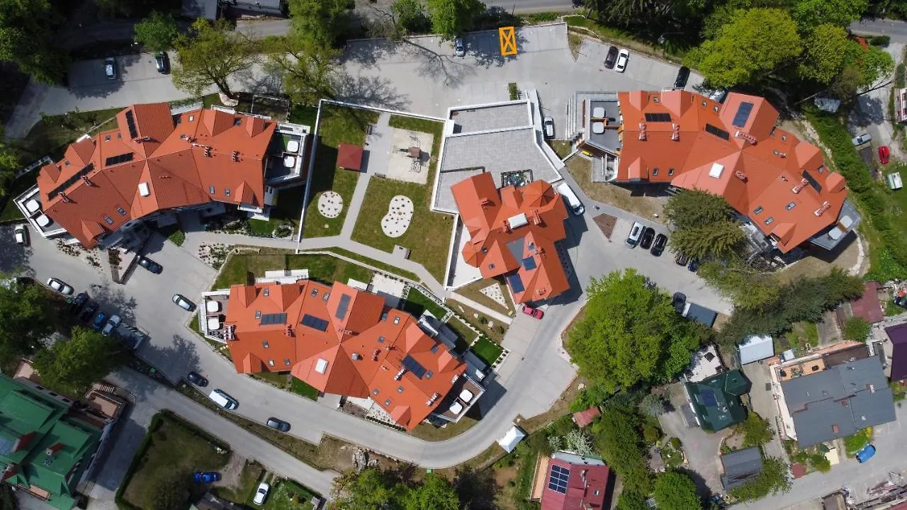 Apartament Krysztal Gorski - Stone Hill Szklarska Poreba Poland