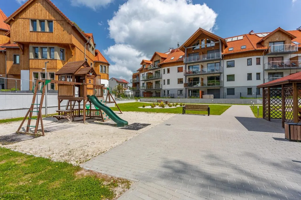 Apartment Apartament Krysztal Gorski - Stone Hill Szklarska Poreba