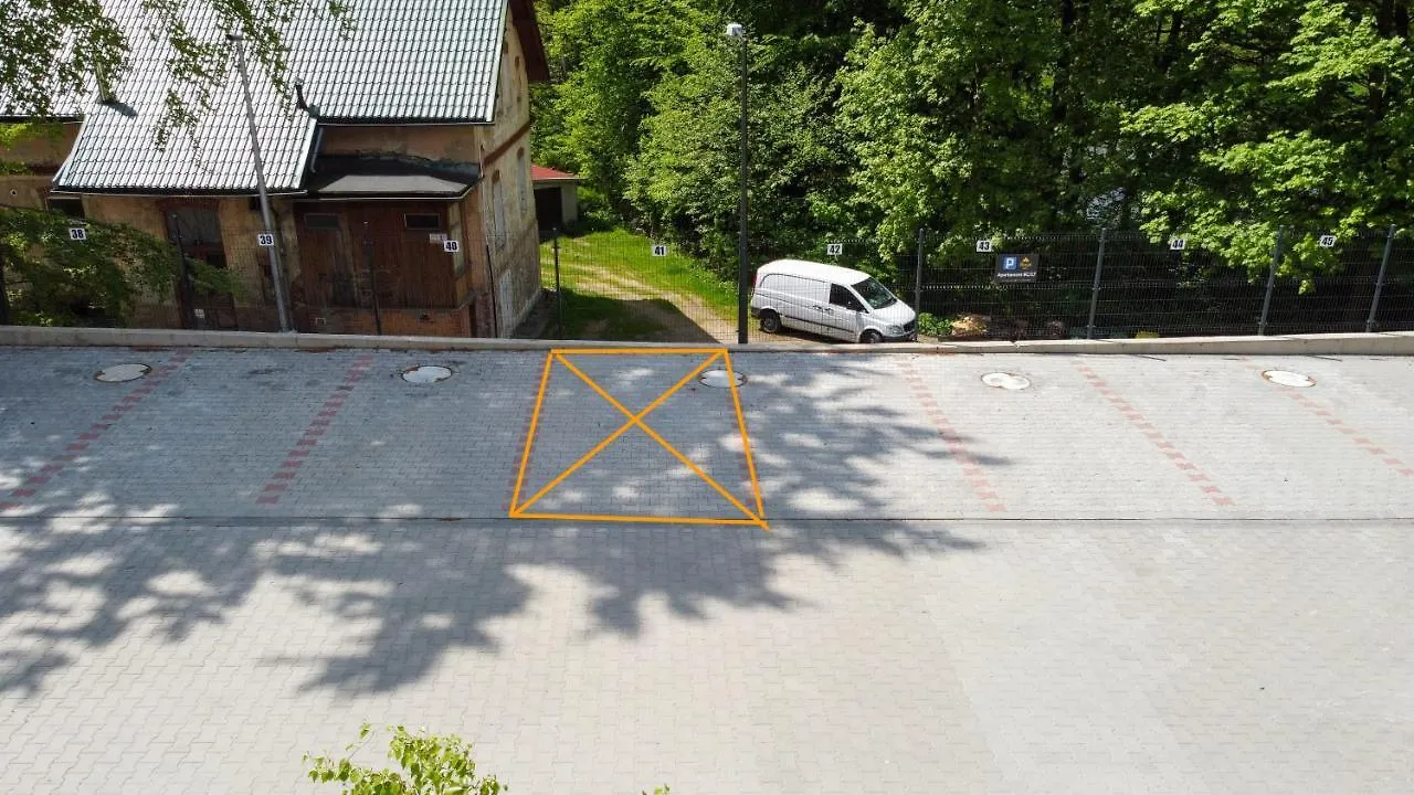 Apartament Krysztal Gorski - Stone Hill Szklarska Poreba 0*,  Poland