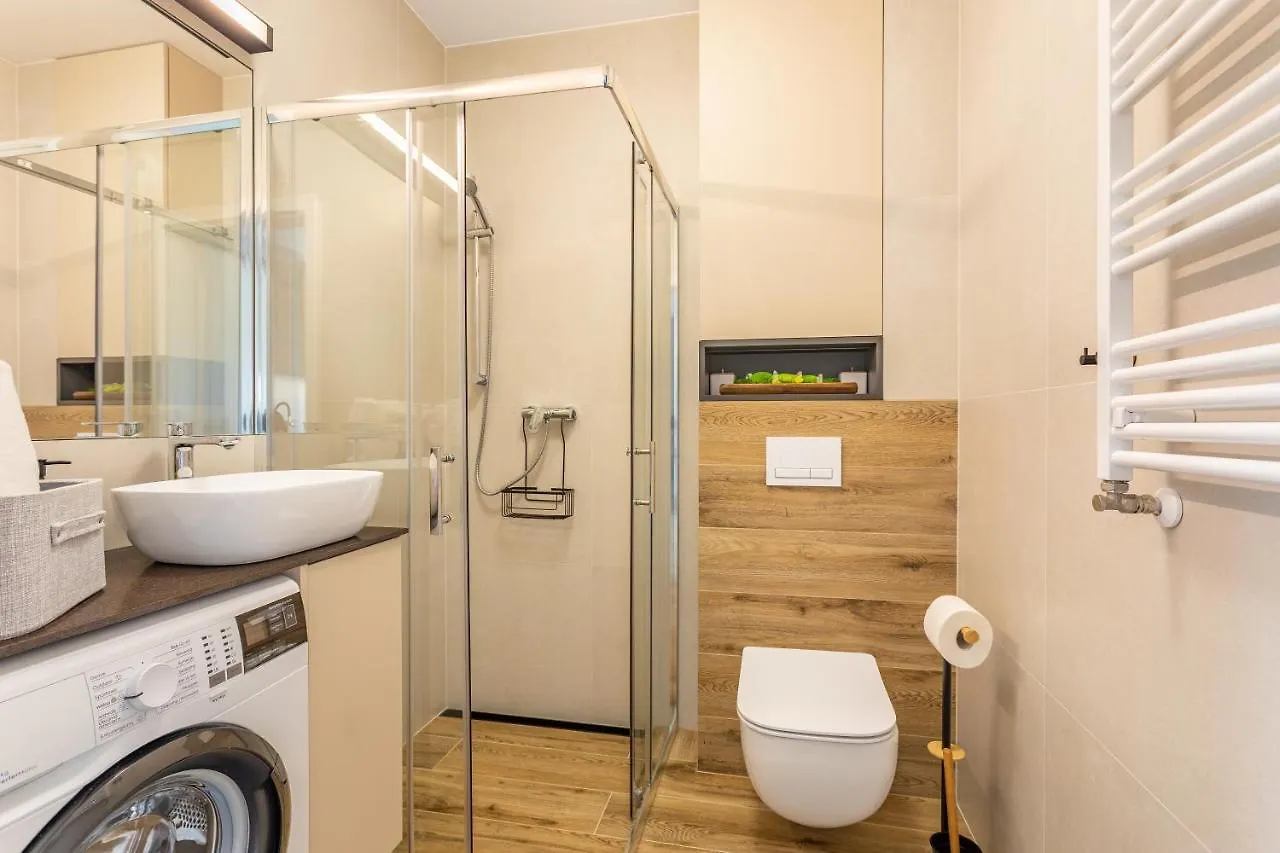 Apartment Apartament Krysztal Gorski - Stone Hill Szklarska Poreba