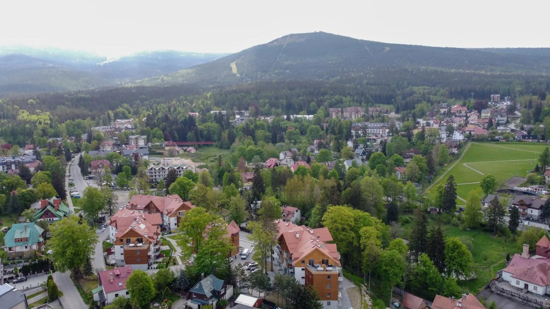 Apartament Krysztal Gorski - Stone Hill contacts