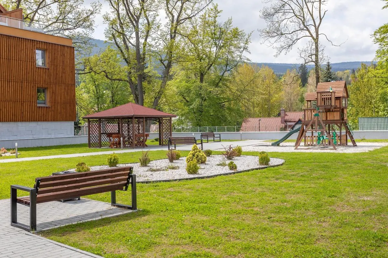 Apartament Krysztal Gorski - Stone Hill Szklarska Poreba